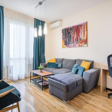 Bpr Blue Paradise Apartment With A/C Budapest Extérieur photo