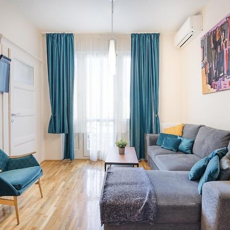 Bpr Blue Paradise Apartment With A/C Budapest Extérieur photo