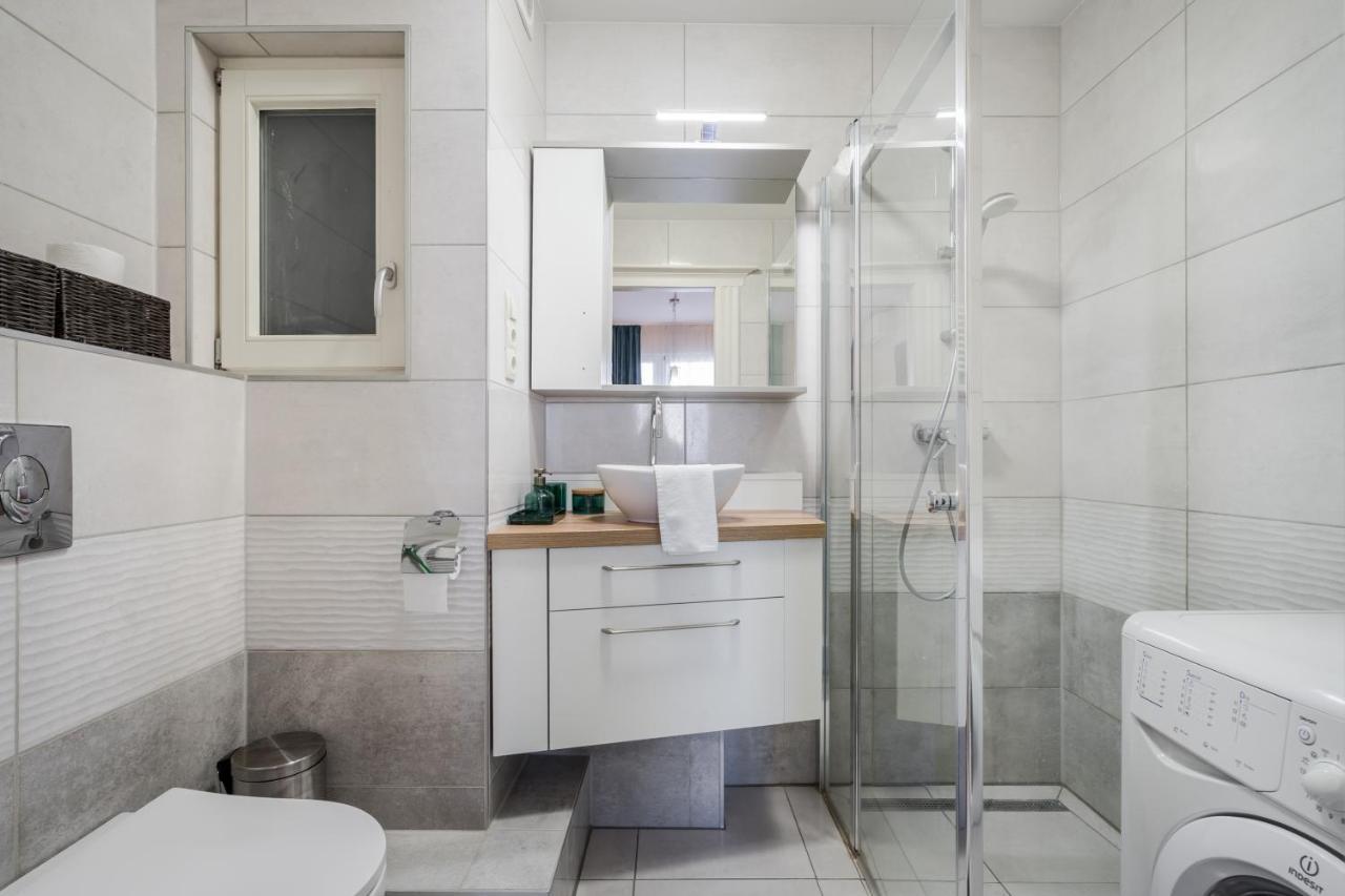 Bpr Blue Paradise Apartment With A/C Budapest Extérieur photo