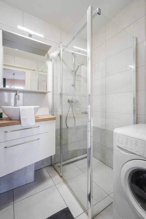 Bpr Blue Paradise Apartment With A/C Budapest Extérieur photo