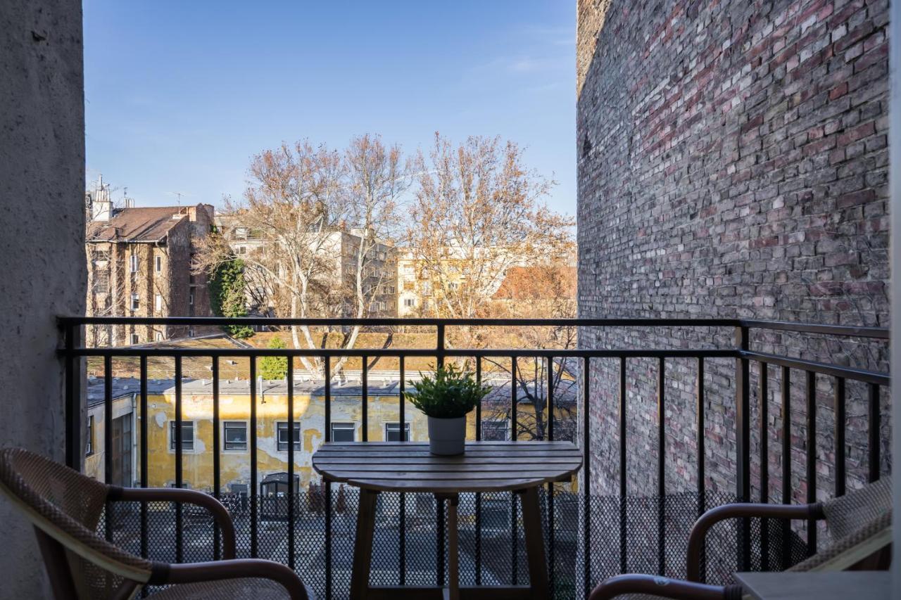 Bpr Blue Paradise Apartment With A/C Budapest Extérieur photo